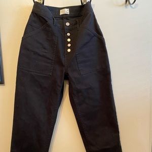 Wilfred free button up pants